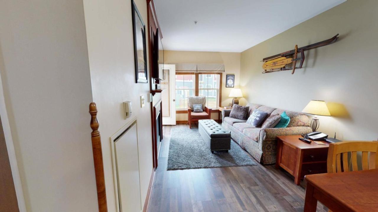 Allegheny Spg - Cozy Condo Ski From Our Patio Dunmore Luaran gambar