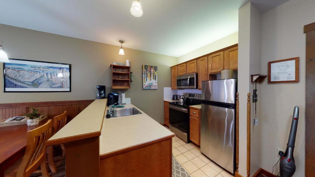 Allegheny Spg - Cozy Condo Ski From Our Patio Dunmore Luaran gambar