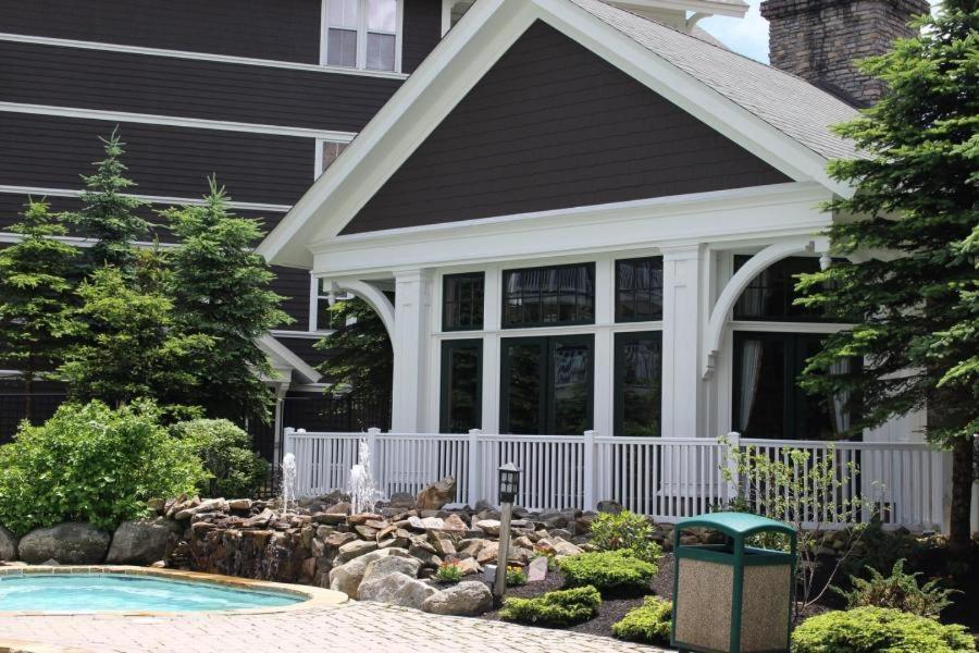 Allegheny Spg - Cozy Condo Ski From Our Patio Dunmore Luaran gambar